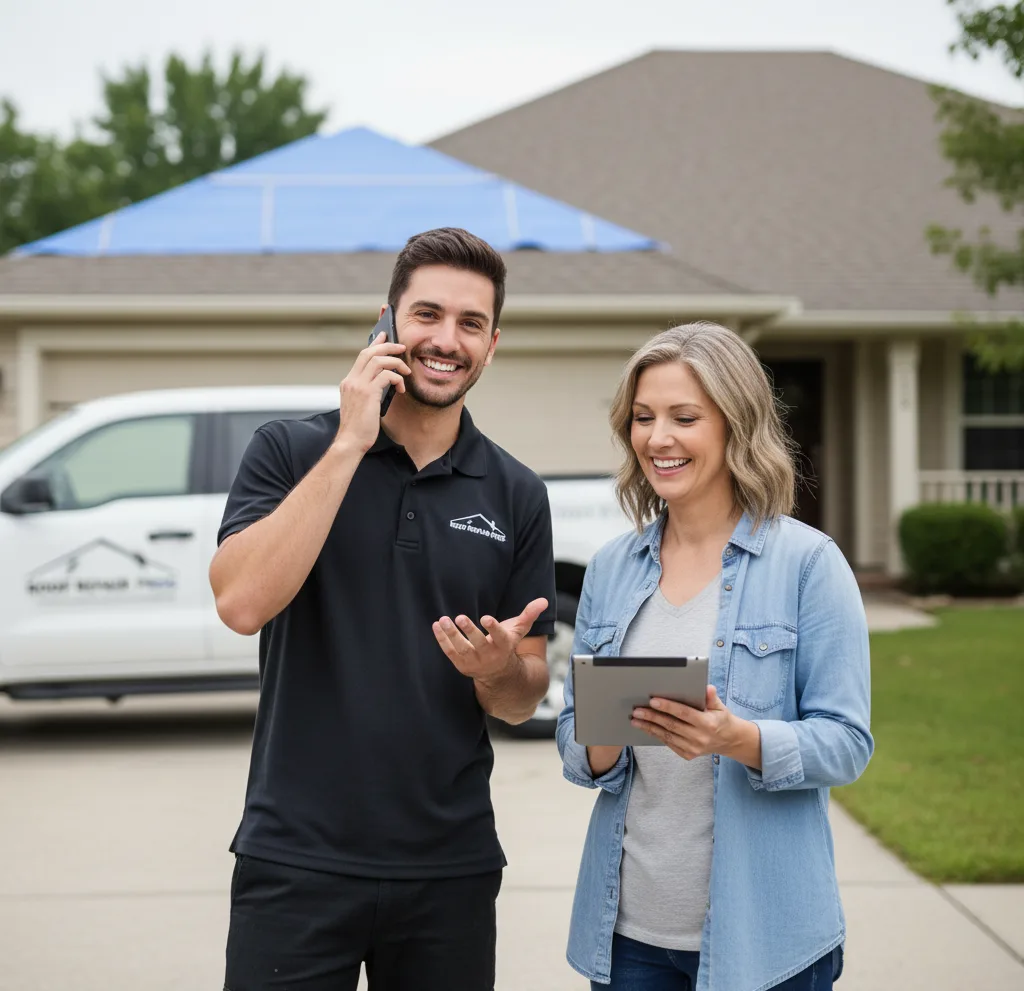 Roof Inspection in Wesley Chapel, FL